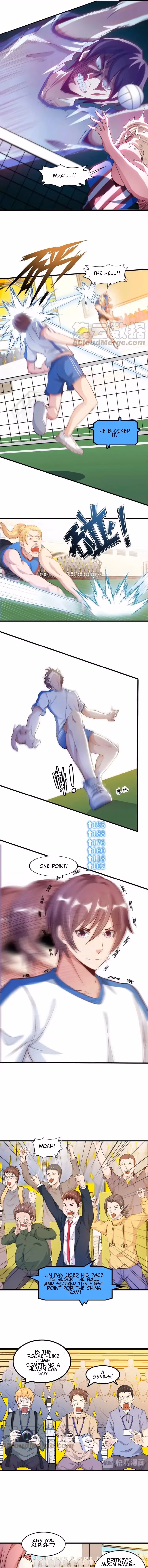 Read I Am the Invincible Genius chapter 24 image 1 on Lezhin