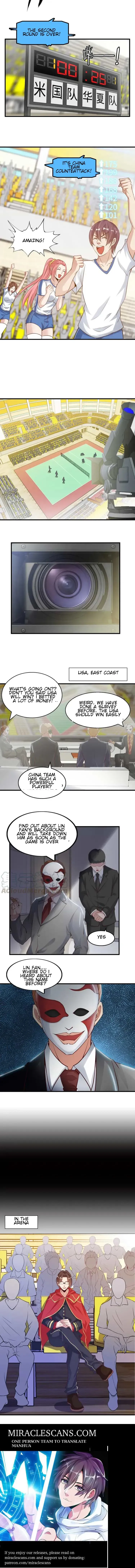 Read I Am the Invincible Genius chapter 24 image 6 on Lezhin