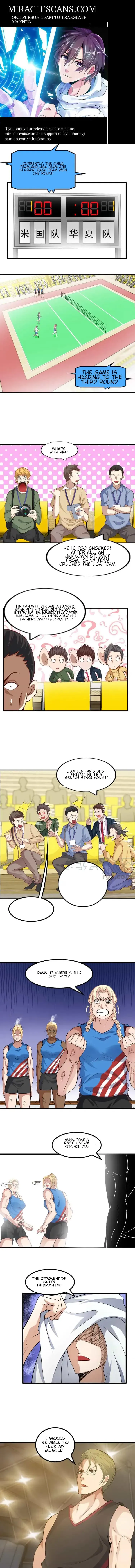 Read I Am the Invincible Genius chapter 25 image 0 on Lezhin