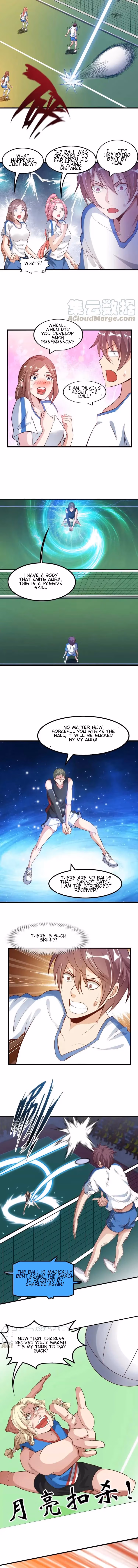 Read I Am the Invincible Genius chapter 25 image 3 on Lezhin