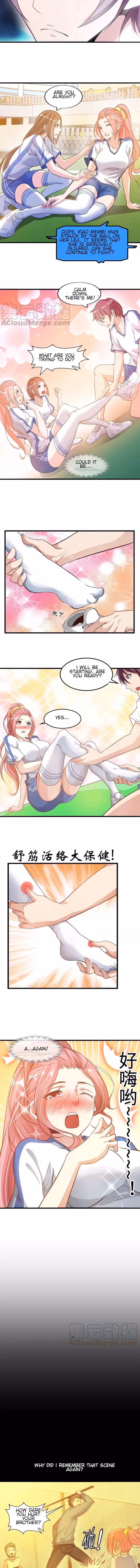 Read I Am the Invincible Genius chapter 25 image 5 on Lezhin