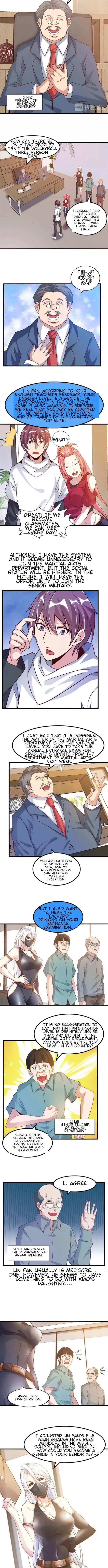 Read I Am the Invincible Genius chapter 27 image 3 on Lezhin