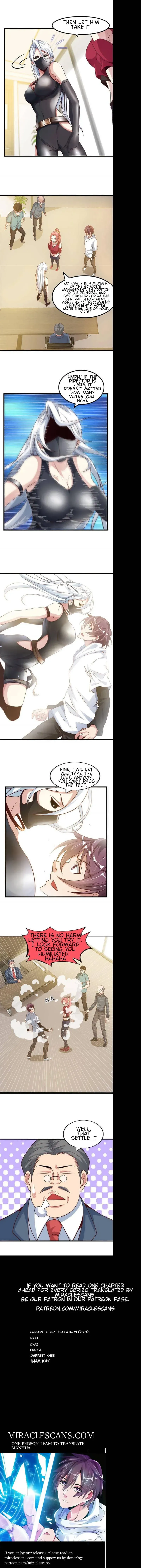Read I Am the Invincible Genius chapter 27 image 5 on Lezhin