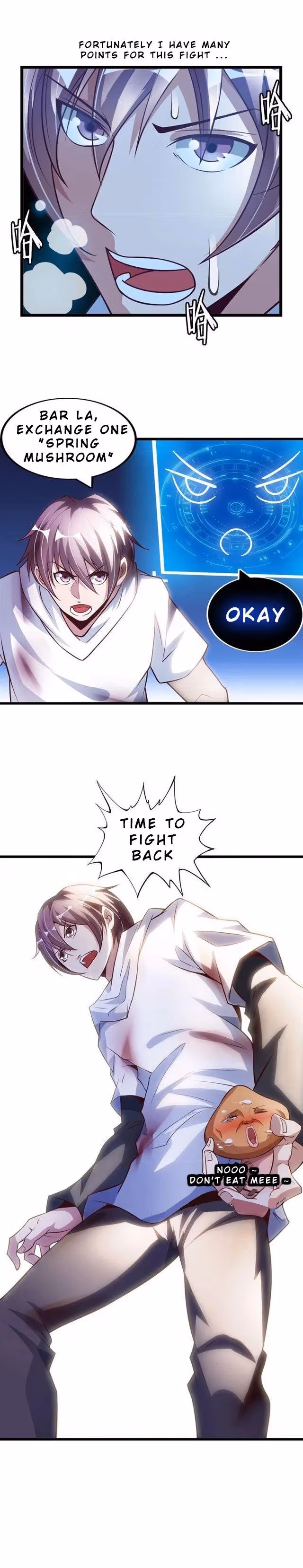 Read I Am the Invincible Genius chapter 29 image 10 on Lezhin