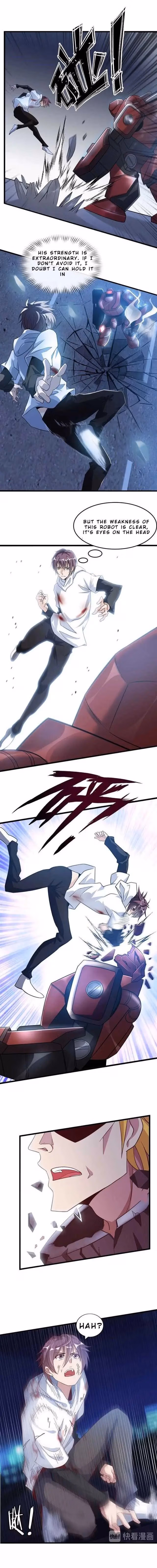 Read I Am the Invincible Genius chapter 29 image 3 on Lezhin