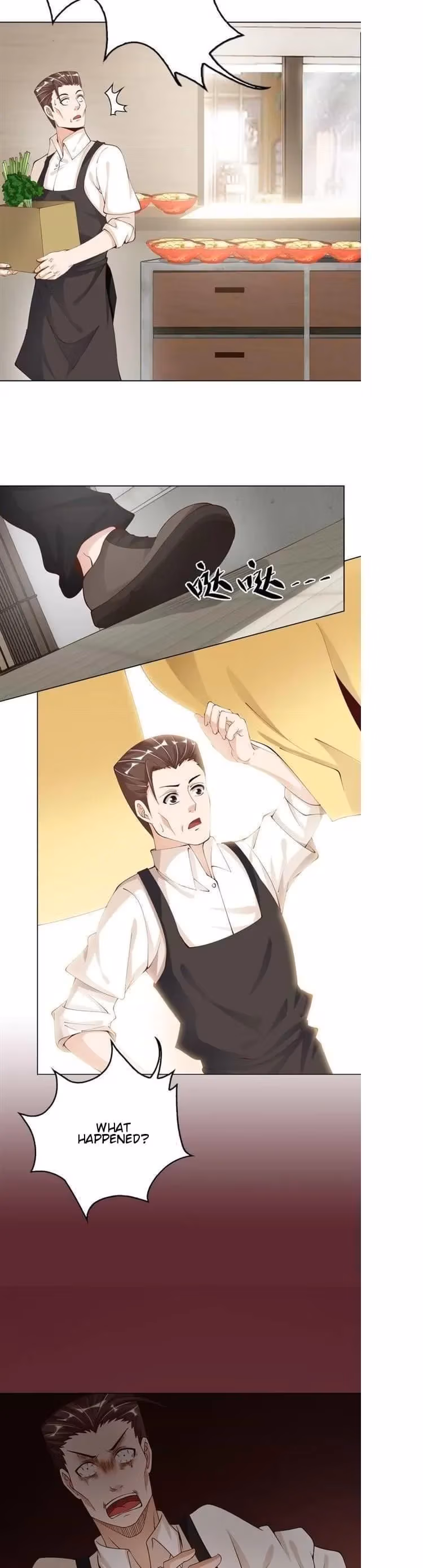 Read I Am the Invincible Genius chapter 3 image 8 on Lezhin