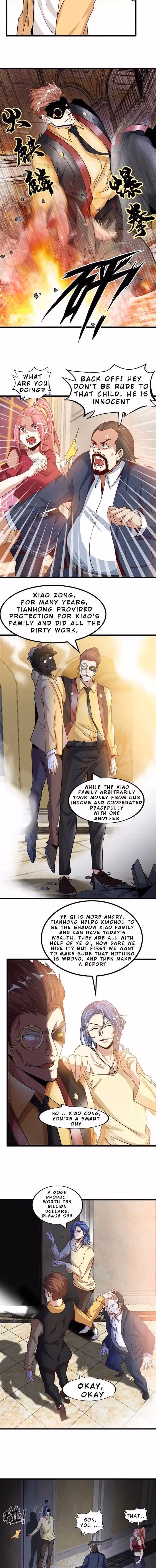 Read I Am the Invincible Genius chapter 31 image 1 on Lezhin