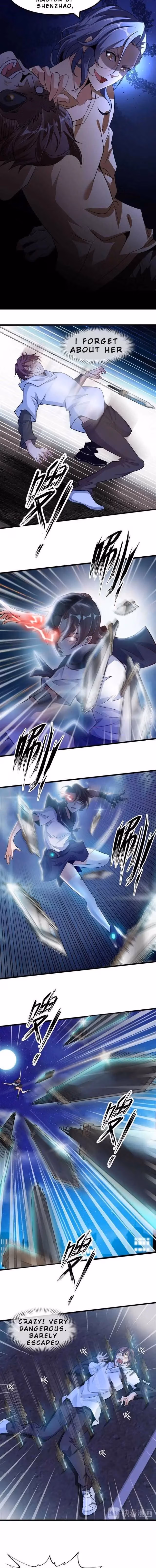 Read I Am the Invincible Genius chapter 31 image 3 on Lezhin