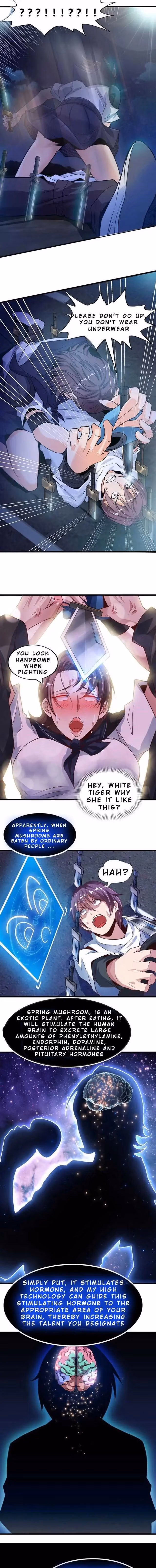 Read I Am the Invincible Genius chapter 31 image 4 on Lezhin