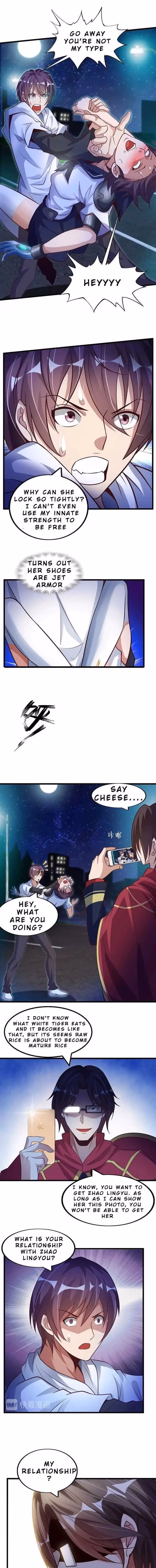 Read I Am the Invincible Genius chapter 31 image 6 on Lezhin