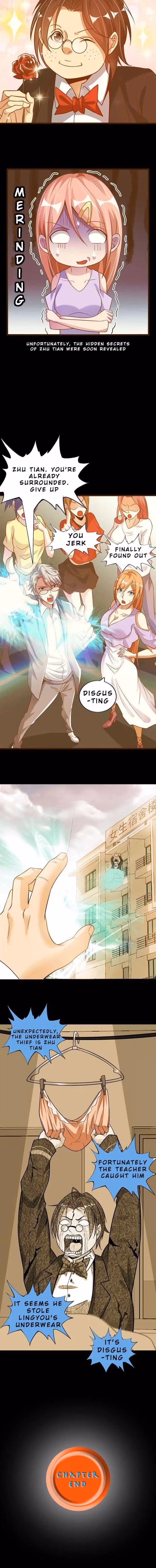 Read I Am the Invincible Genius chapter 31 image 9 on Lezhin