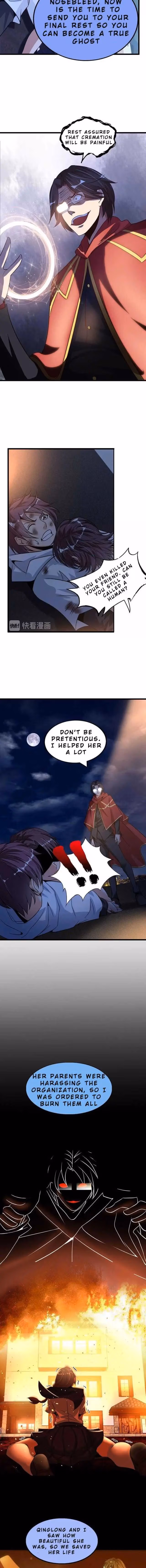 Read I Am the Invincible Genius chapter 33 image 4 on Lezhin