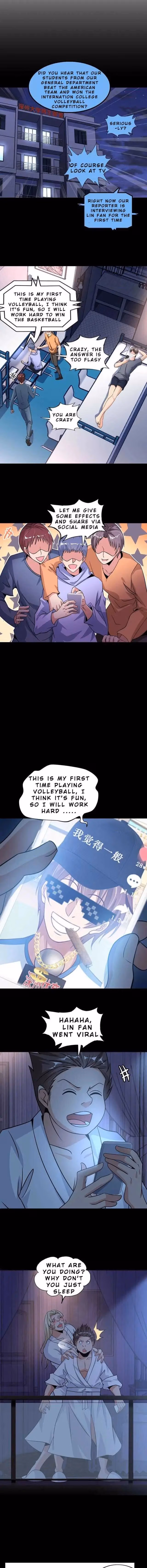Read I Am the Invincible Genius chapter 33 image 6 on Lezhin