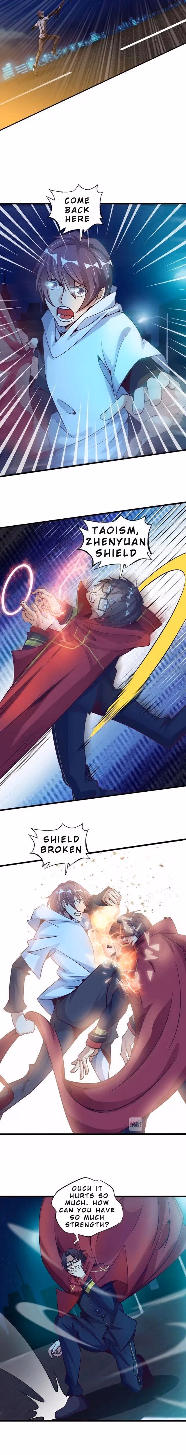 Read I Am the Invincible Genius chapter 34 image 3 on Lezhin