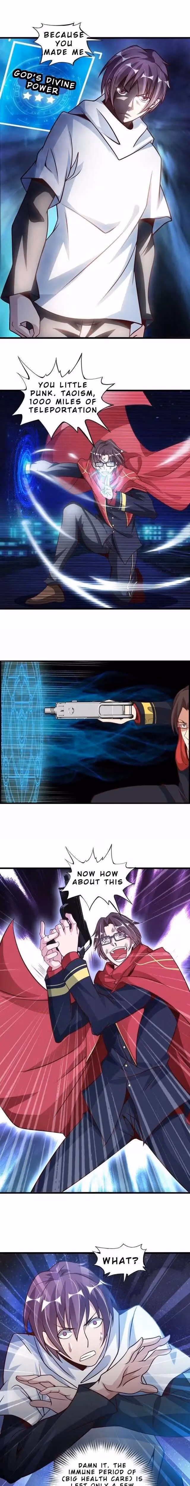 Read I Am the Invincible Genius chapter 34 image 4 on Lezhin