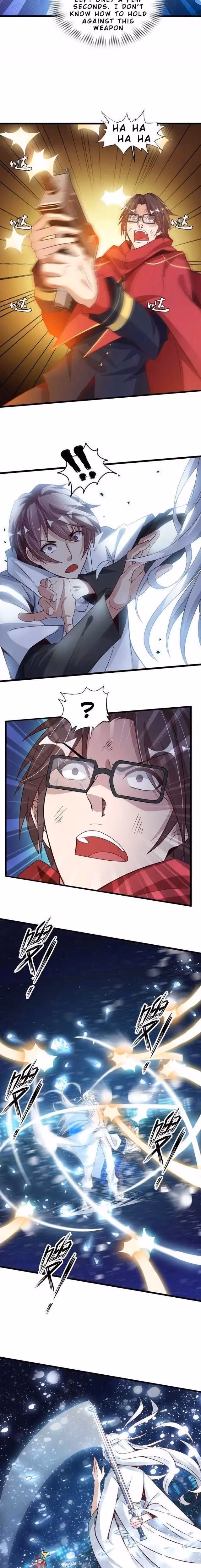 Read I Am the Invincible Genius chapter 34 image 5 on Lezhin