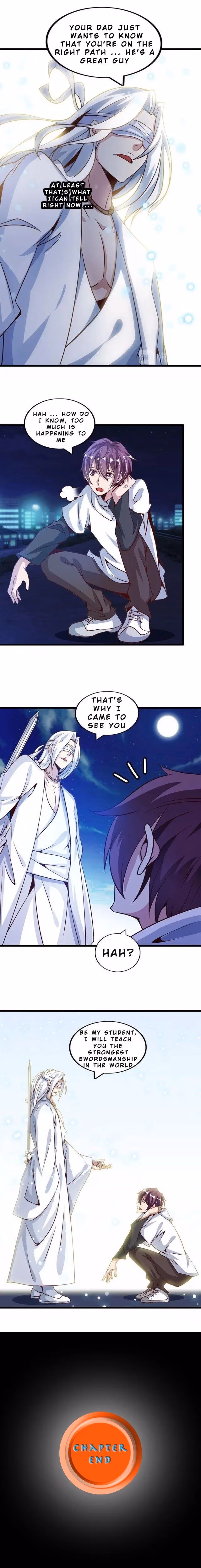 Read I Am the Invincible Genius chapter 34 image 9 on Lezhin