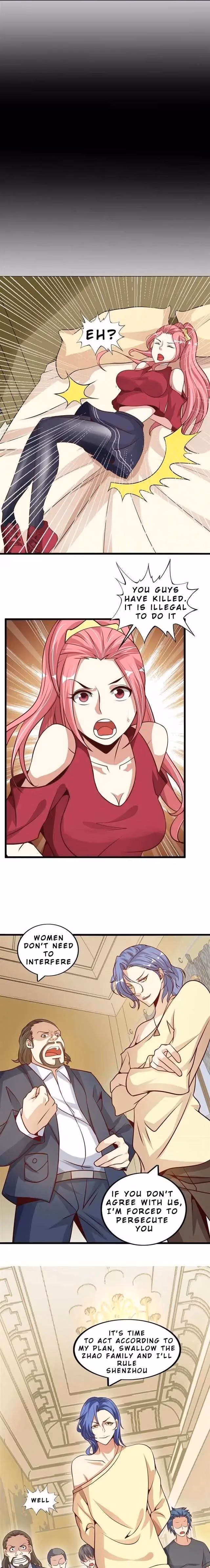 Read I Am the Invincible Genius chapter 35 image 3 on Lezhin