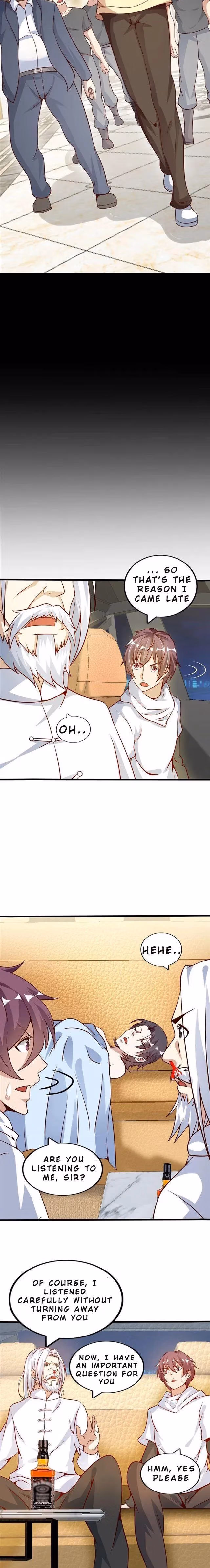 Read I Am the Invincible Genius chapter 35 image 4 on Lezhin