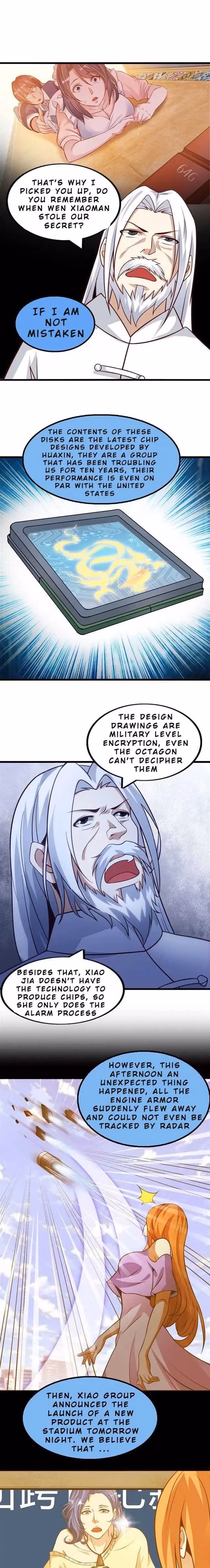 Read I Am the Invincible Genius chapter 35 image 6 on Lezhin