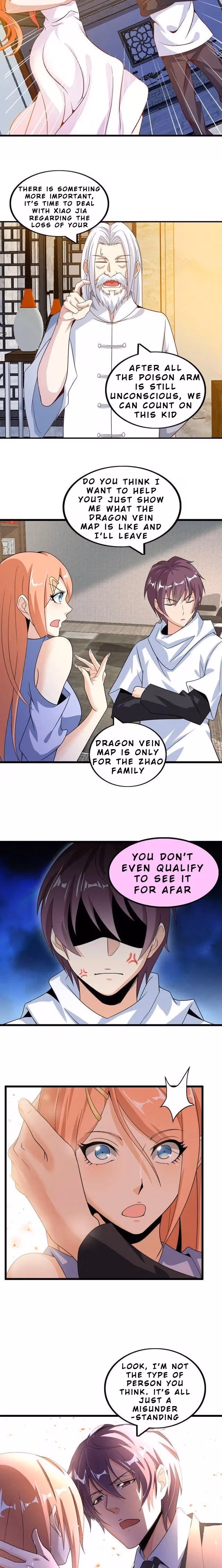 Read I Am the Invincible Genius chapter 36 image 1 on Lezhin