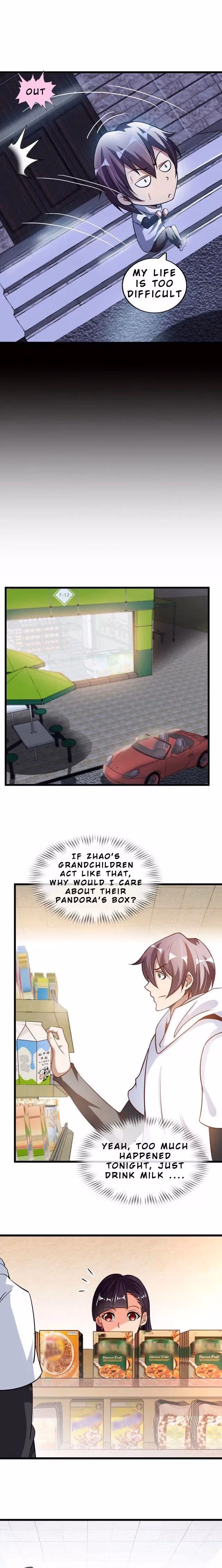 Read I Am the Invincible Genius chapter 36 image 4 on Lezhin