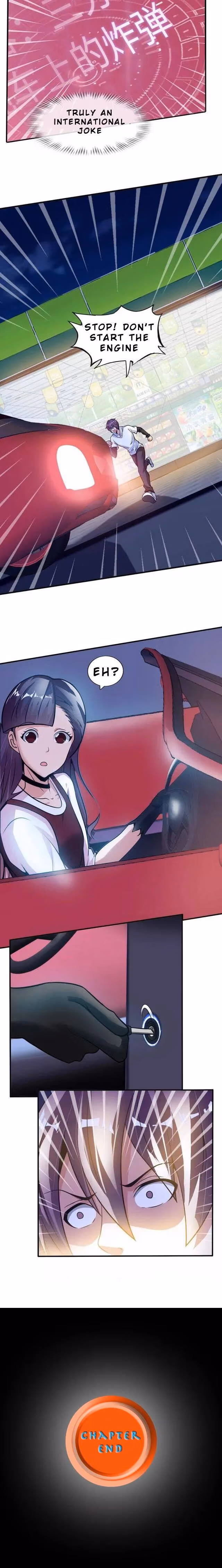 Read I Am the Invincible Genius chapter 36 image 9 on Lezhin