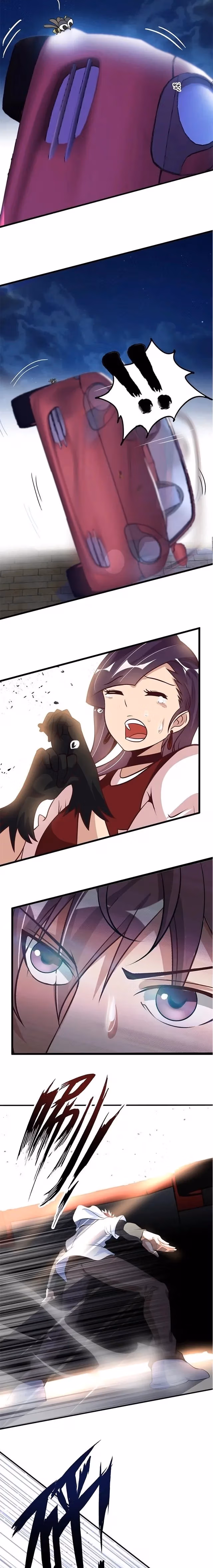 Read I Am the Invincible Genius chapter 38 image 3 on Lezhin