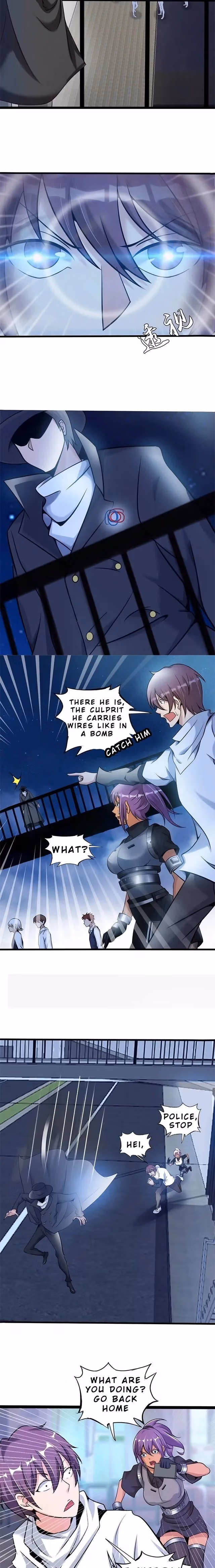 Read I Am the Invincible Genius chapter 39 image 5 on Lezhin
