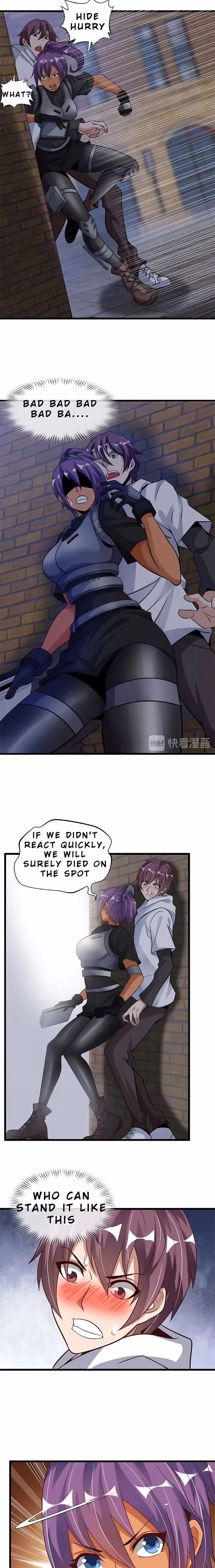 Read I Am the Invincible Genius chapter 39 image 8 on Lezhin