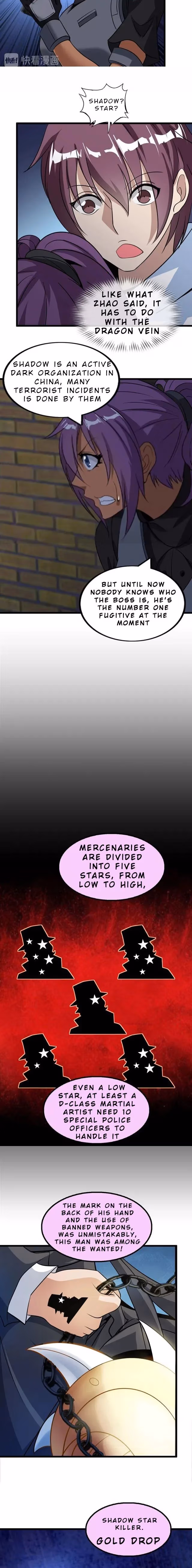 Read I Am the Invincible Genius chapter 40 image 2 on Lezhin