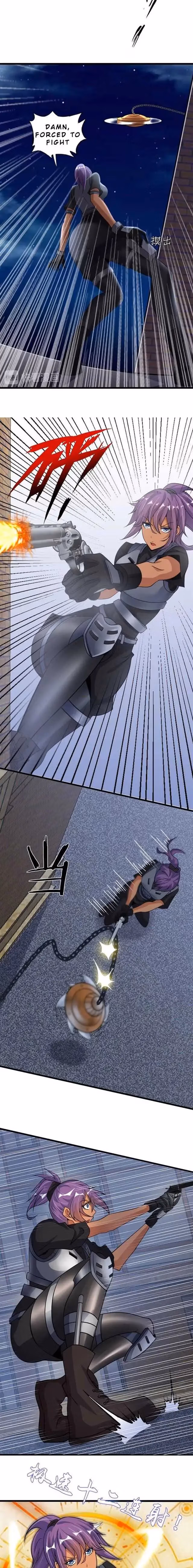 Read I Am the Invincible Genius chapter 40 image 4 on Lezhin
