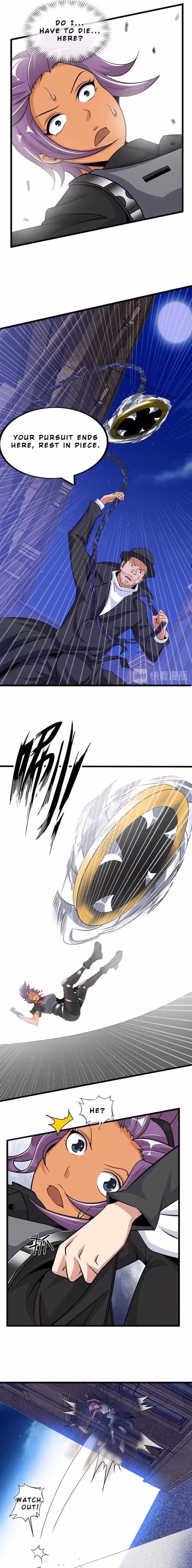 Read I Am the Invincible Genius chapter 40 image 6 on Lezhin