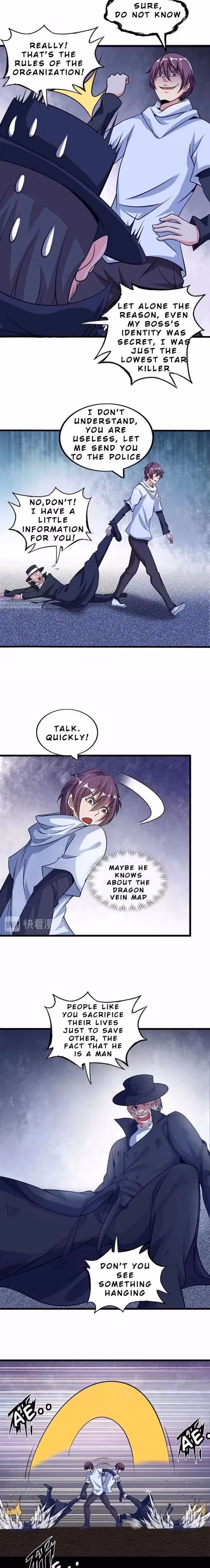Read I Am the Invincible Genius chapter 41 image 1 on Lezhin