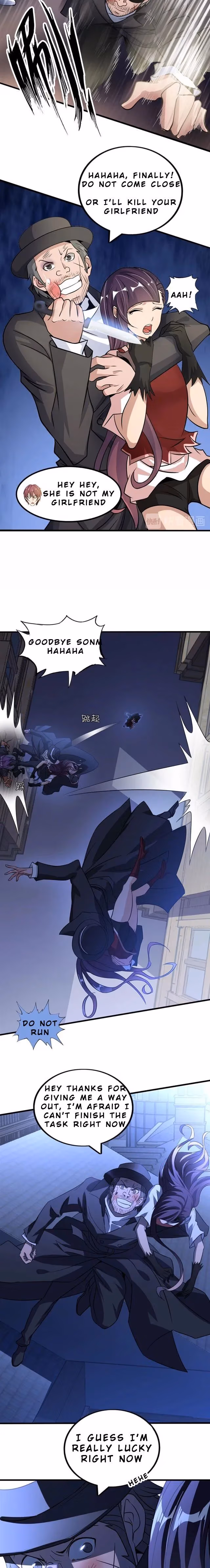 Read I Am the Invincible Genius chapter 41 image 3 on Lezhin