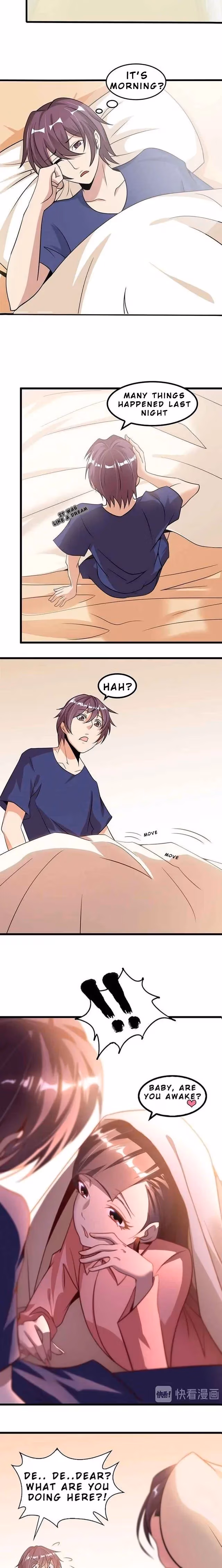 Read I Am the Invincible Genius chapter 42 image 5 on Lezhin