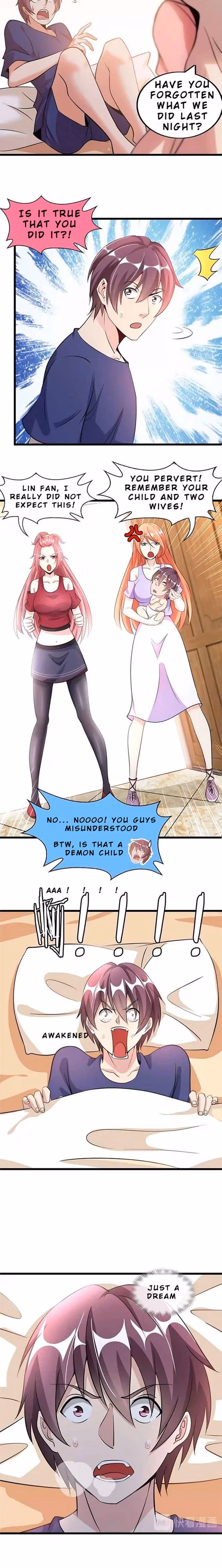 Read I Am the Invincible Genius chapter 42 image 6 on Lezhin