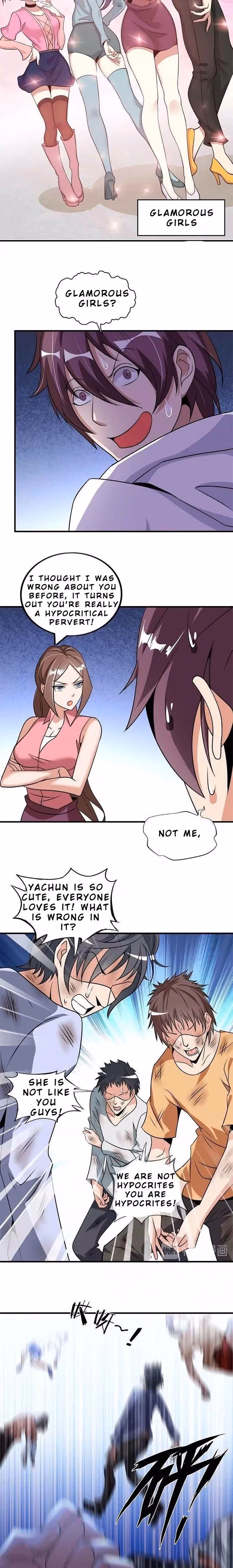 Read I Am the Invincible Genius chapter 45 image 2 on Lezhin