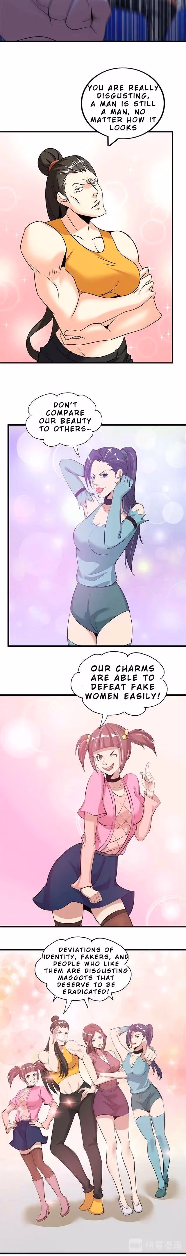 Read I Am the Invincible Genius chapter 45 image 3 on Lezhin