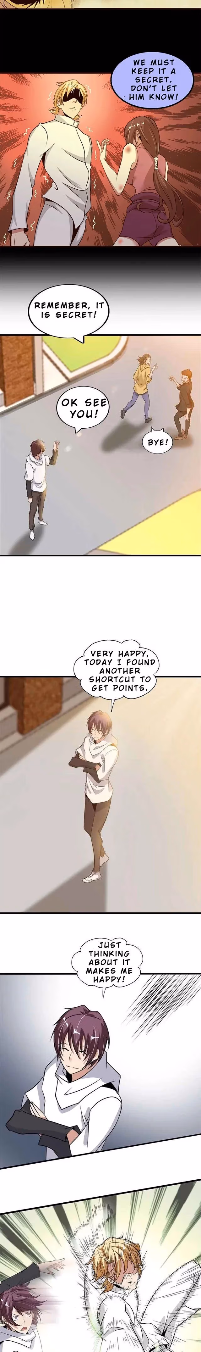 Read I Am the Invincible Genius chapter 45 image 7 on Lezhin