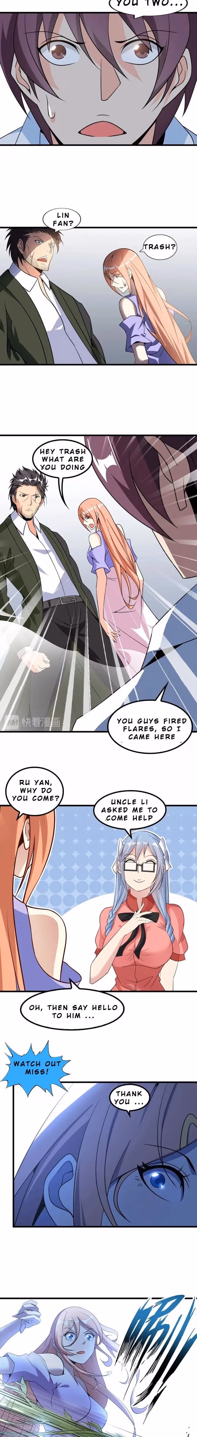 Read I Am the Invincible Genius chapter 48 image 1 on Lezhin