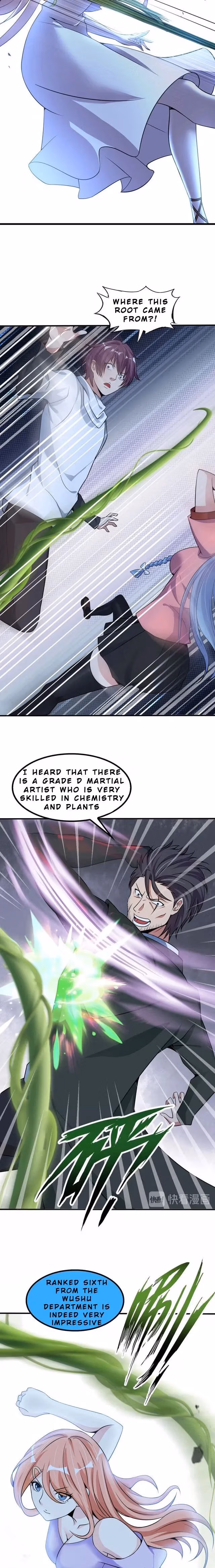 Read I Am the Invincible Genius chapter 48 image 2 on Lezhin