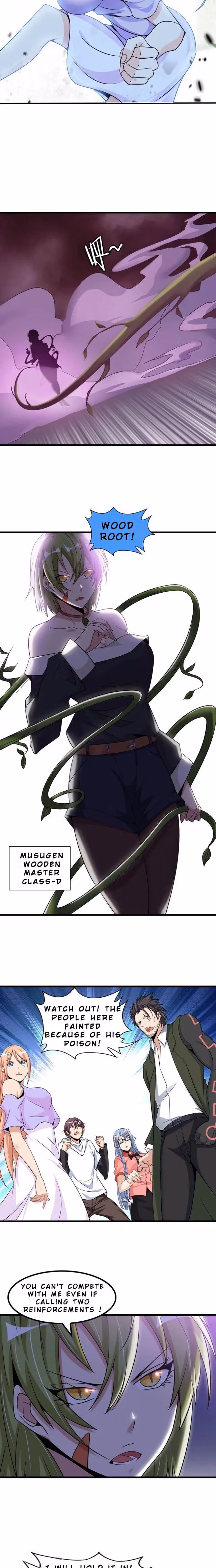 Read I Am the Invincible Genius chapter 48 image 3 on Lezhin