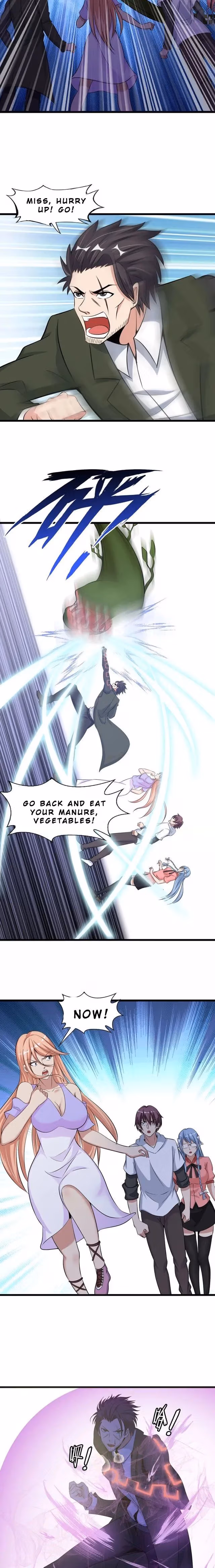 Read I Am the Invincible Genius chapter 48 image 5 on Lezhin