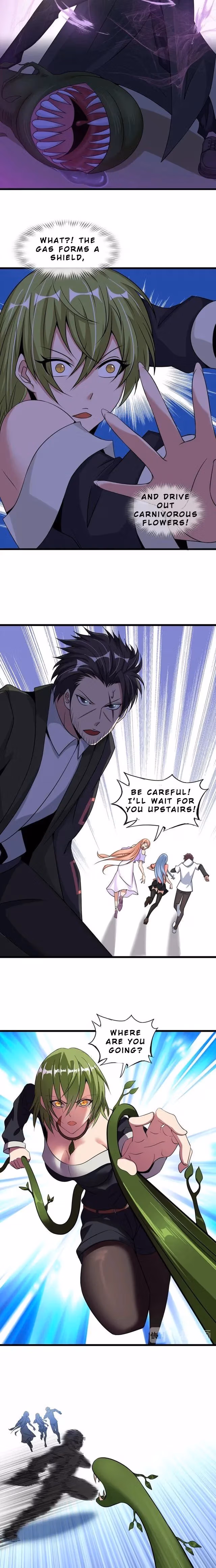 Read I Am the Invincible Genius chapter 48 image 6 on Lezhin
