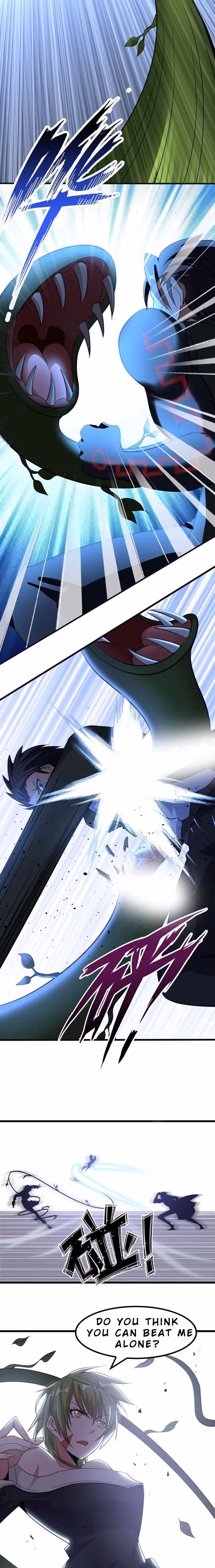 Read I Am the Invincible Genius chapter 48 image 7 on Lezhin