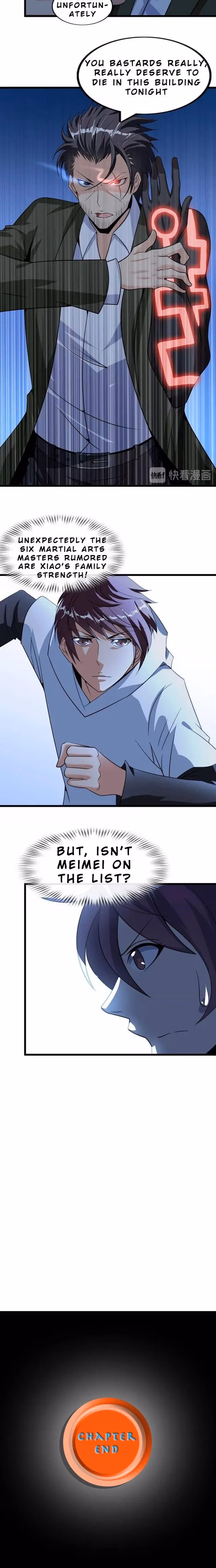 Read I Am the Invincible Genius chapter 48 image 9 on Lezhin