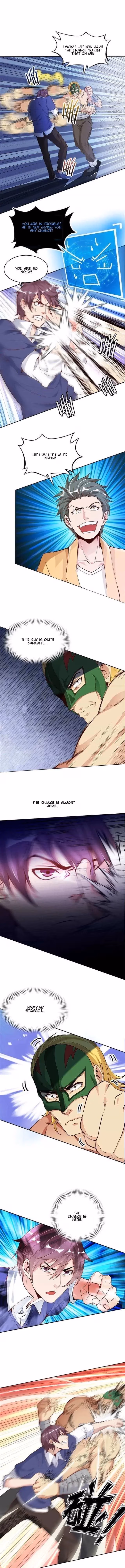 Read I Am the Invincible Genius chapter 5 image 2 on Lezhin