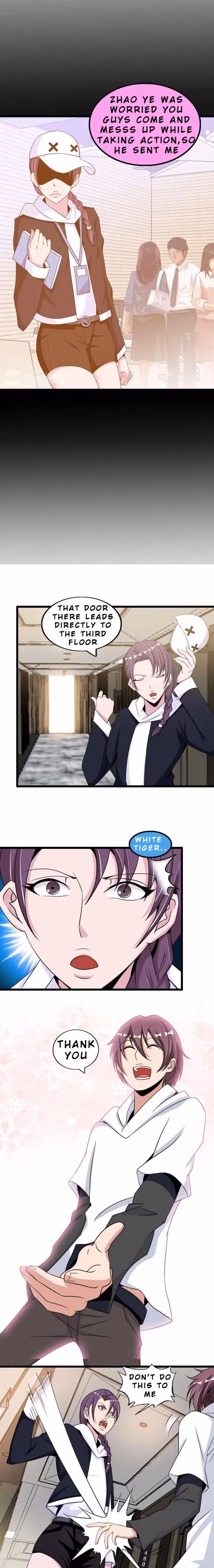 Read I Am the Invincible Genius chapter 50 image 1 on Lezhin