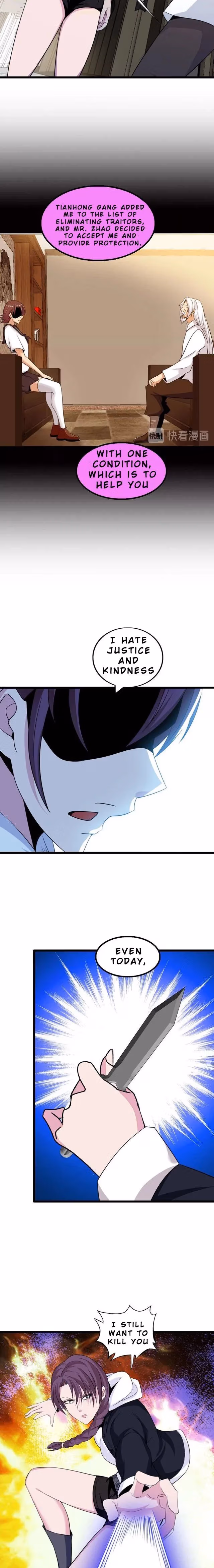 Read I Am the Invincible Genius chapter 50 image 2 on Lezhin